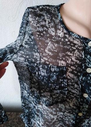 Шёлк, дизайнерская блузочка isabel marant etoile3 фото