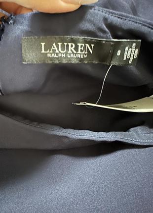 Новое классическое платье миди lauren ralph lauren6 фото