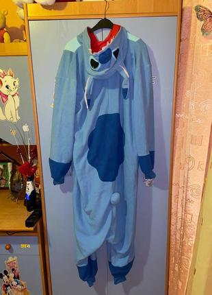 Карнавальный костюм лило и стич пижама кугуруми7 фото