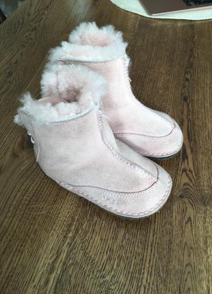 Ugg угги детские ботинки зимние 22-23 р6 фото