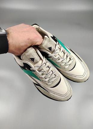 Reebok classic legacy gray.