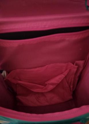 Діснеєвський ортопедичний, шкільний рюкзак для дівчинки5 фото