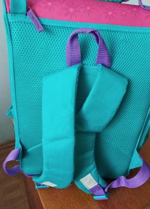 Діснеєвський ортопедичний, шкільний рюкзак для дівчинки9 фото