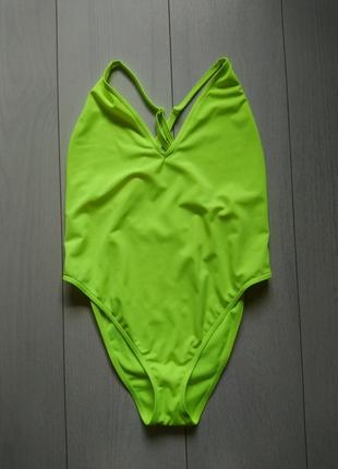 Купальник сдельный asos swim