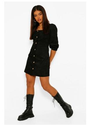 Сукня сорочка boohoo