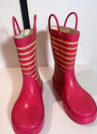 Отличные резиновые сапоги