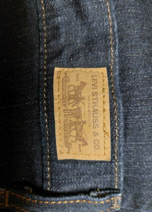 Джинсы levis classic женские5 фото