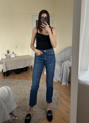 Джинси h&m vintage slim