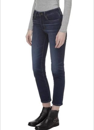 Женские джинсы levi’s 712 slim