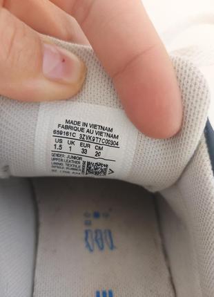 Кеди на хлочика converse all star, натуральна шкіра6 фото
