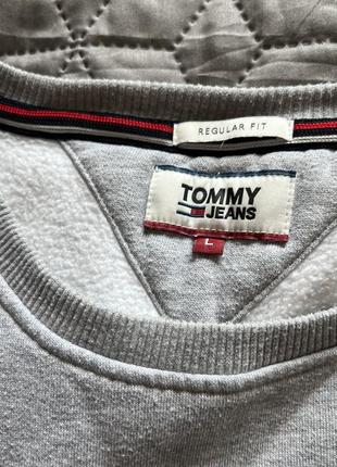 Свитшот tommy jeans