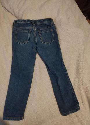 Штанишки джинс2 фото