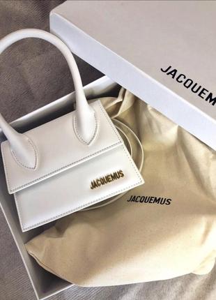 Сумка jacquemus chiquito