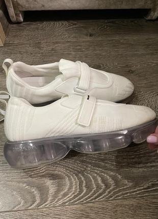 Кросовки prada оригинал