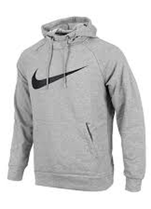 Кофта nike men's therma-fit hooded fitness pullover   dv8008-063