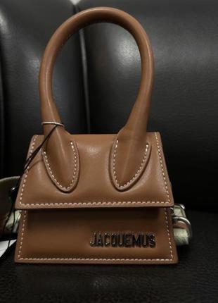 Сумка jacquemus chiquito4 фото