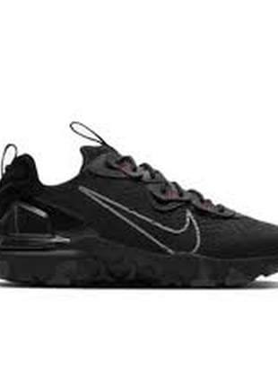 Кросівки жіночі nike react vision gs   (dj4616-001)