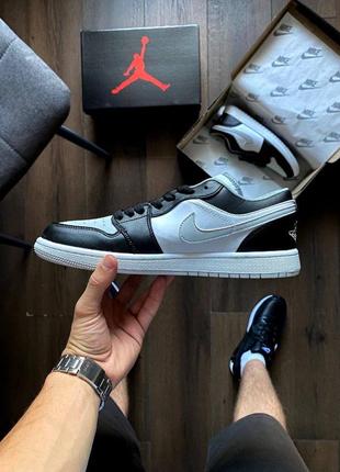 Nike air jordan low x grey