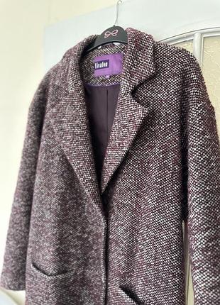 Пальто вовняне vivalon