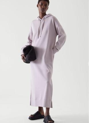 Сукня-світшот cos 💝