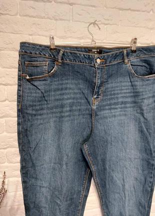 Стрейчевые джинсы girlfriend4 фото