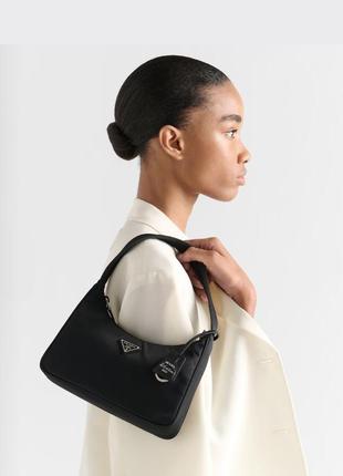 Сумка стиль re-nylon prada re-edition 2000