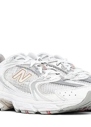 Кросівки new balance 530 w white mr530ac1 фото