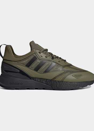 Кросівки чоловічі adidas zx 2k boost 2.0 shoes  (gw0518)