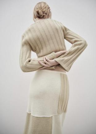 Кофта мирор zara 2