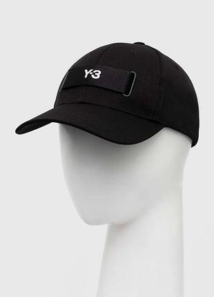 Кепка y-3 2