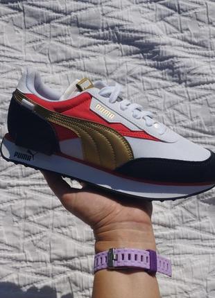 Кроссовки PUMA PROPLATE für Komfort und Schnelligkeit