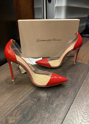 Туфли gianvito rossi оригинал2 фото