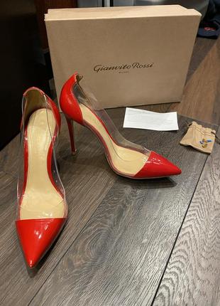 Туфли gianvito rossi оригинал3 фото