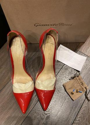 Туфли gianvito rossi оригинал4 фото