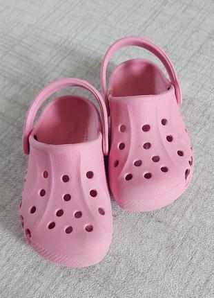 Crocs дитячий.  160 грн