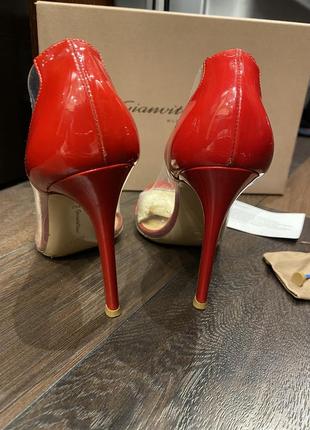 Туфли gianvito rossi оригинал5 фото