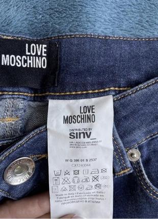 Moschino джинси3 фото