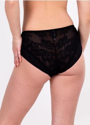 Lanny mode трусики женские на высокой посадке, большие размеры lanny mode 51189