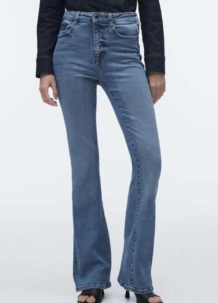Джинси zara