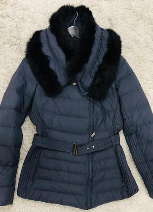Пуховик trussardi