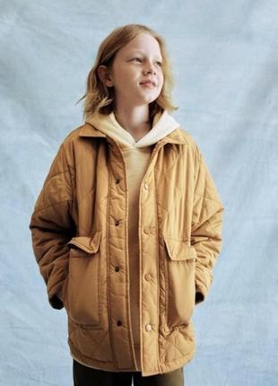 Детская куртка zara