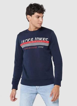 Мужской свитшот jack &amp;jones