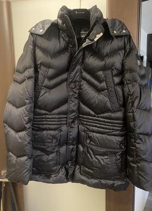 Пуховик bogner