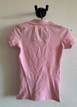 Рожева футболка2 фото