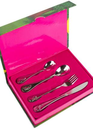 Детский набор столовых приборов