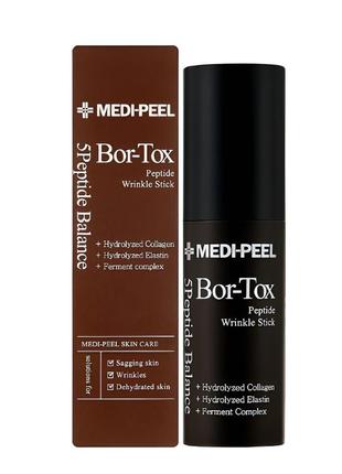 Ліфтинг-стік medi peel bor-tox peptide wrinkle stick