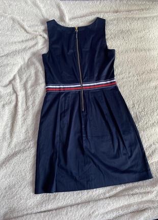 Tommy hilfiger платье сарафан р м-l оригинал4 фото