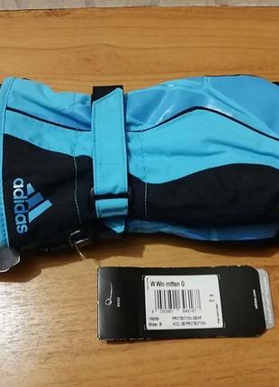 Термо рукавиці рукавиці adidas w winter g mitten