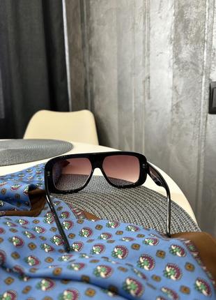 Солнцезащитные очки “ zara “(оригинал)4 фото