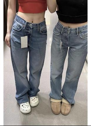 Бомбезные джинсы4 фото